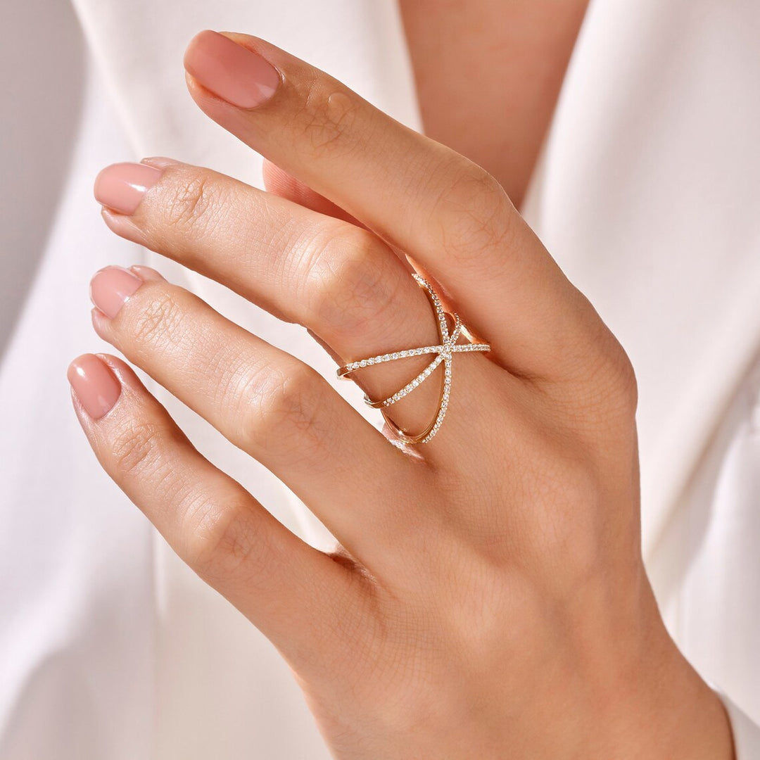 Nova Cross Ring