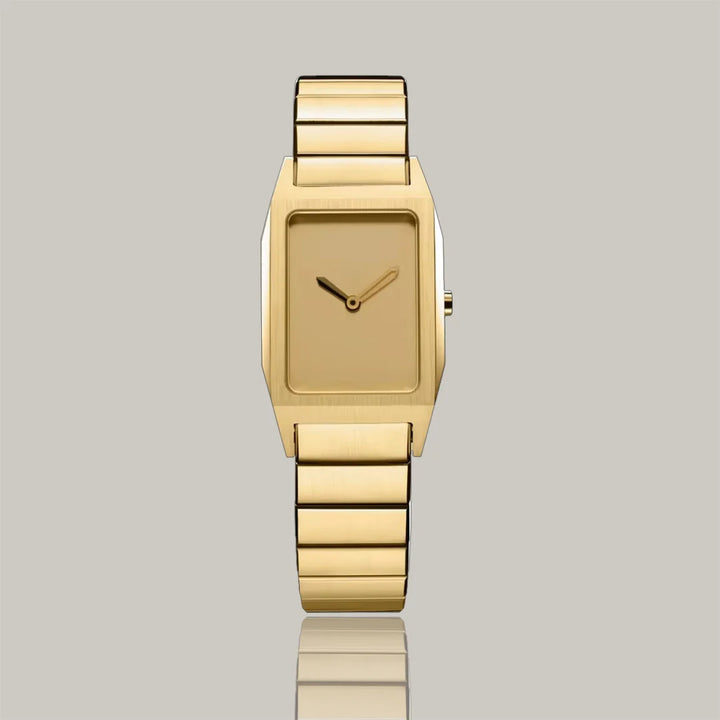 Strata Minimal Steel Watch