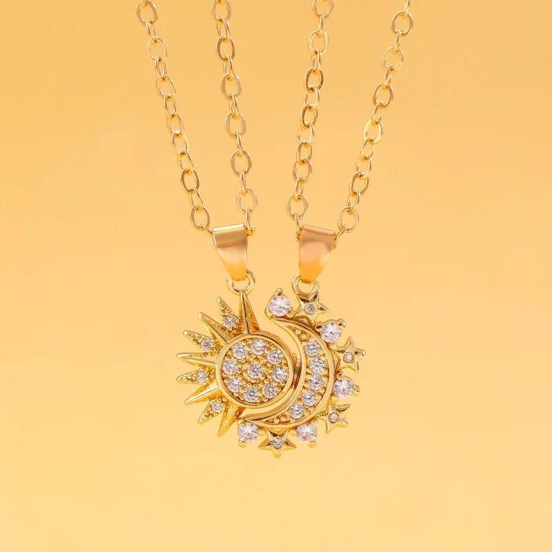 Cosmic Muse Necklace Set