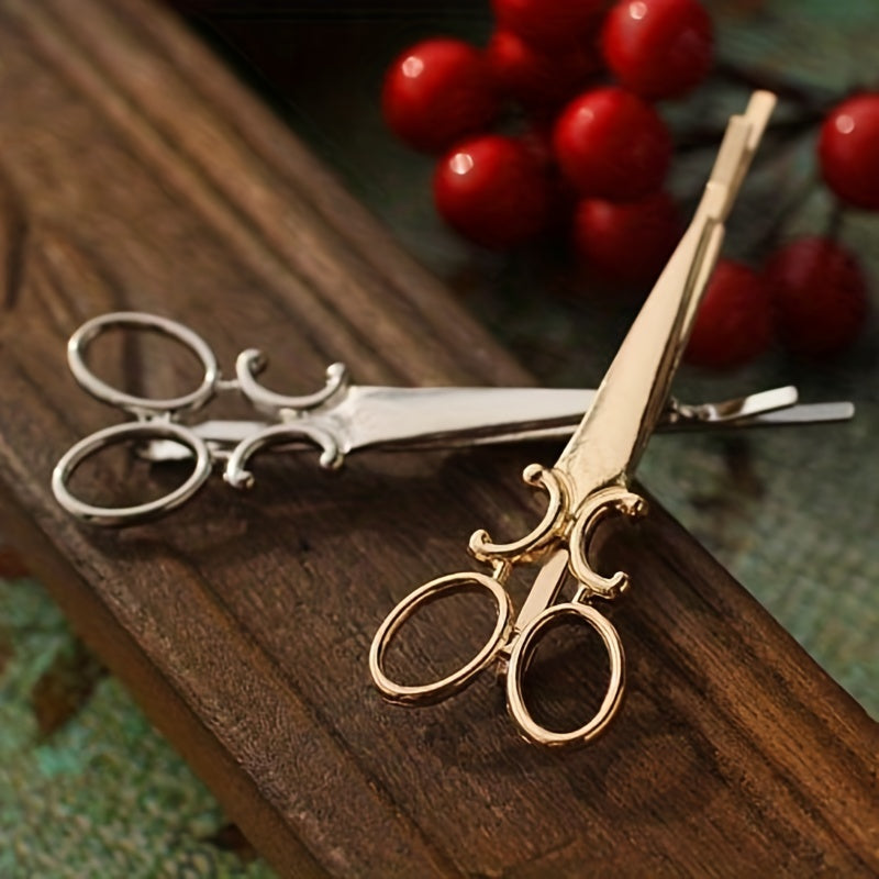 Make The Cut Hair Clip