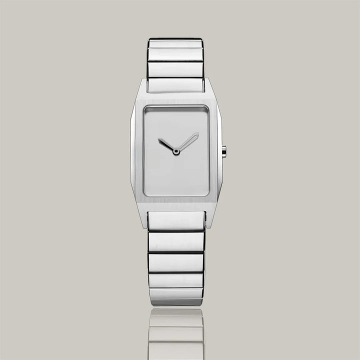 Strata Minimal Steel Watch