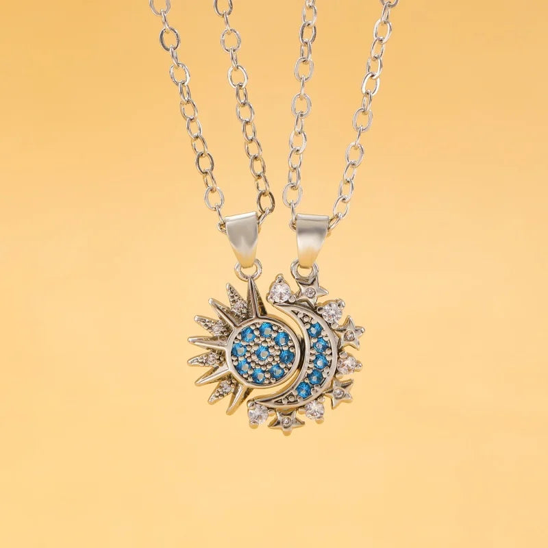 Cosmic Muse Necklace Set