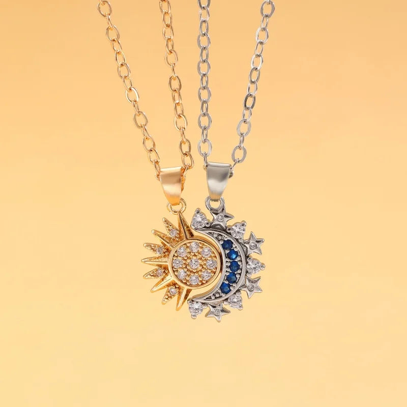 Cosmic Muse Necklace Set