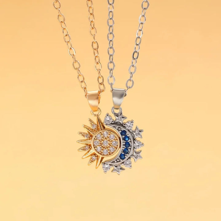 Cosmic Muse Necklace Set