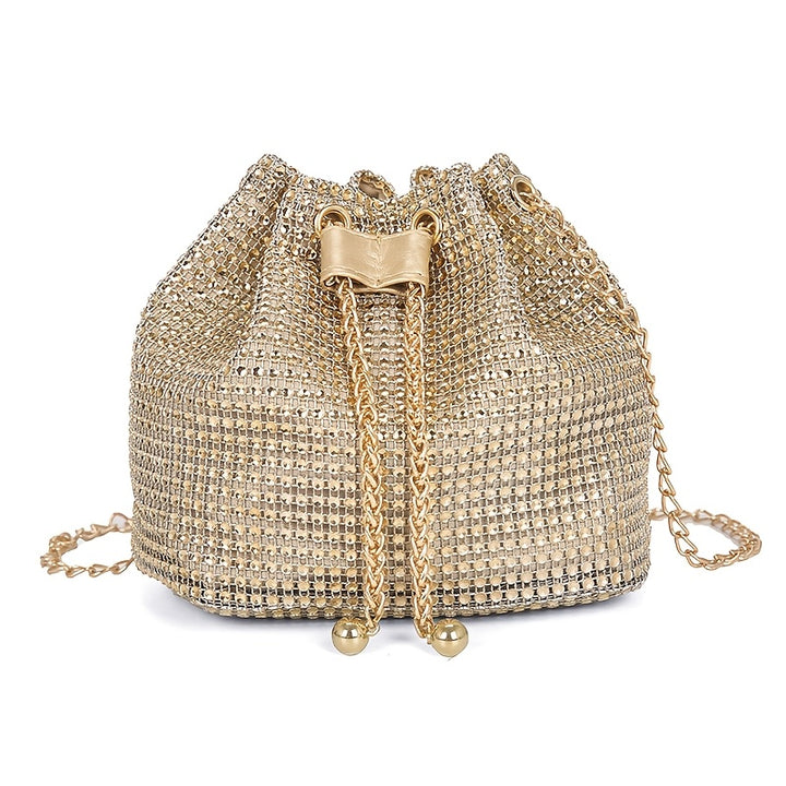 Disco Nights Bucket Bag