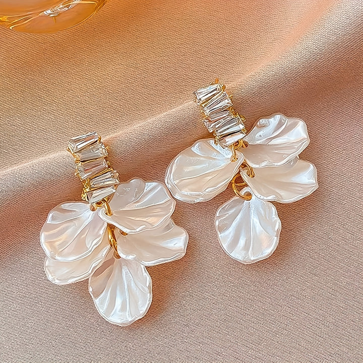 La Fleur Earring Set