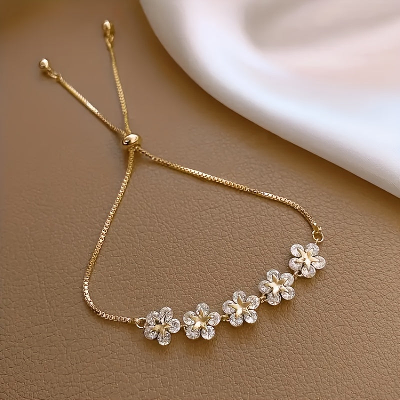 Starflower Bracelet