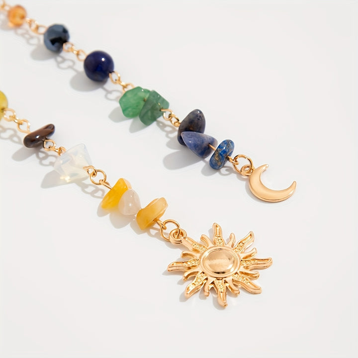 Cosmic Strands Hair Chain