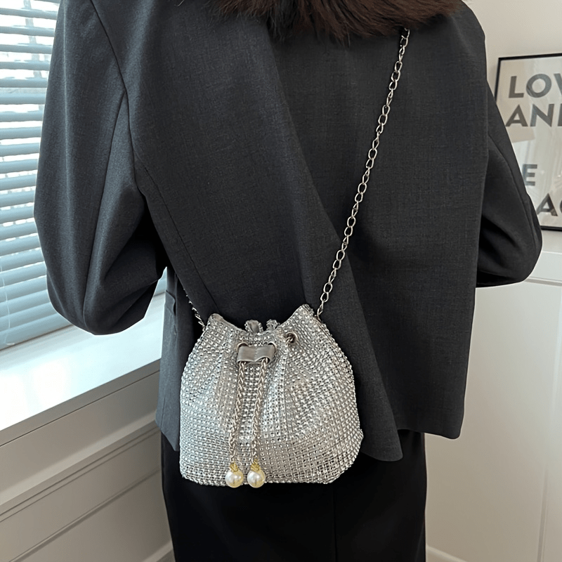 Disco Nights Bucket Bag