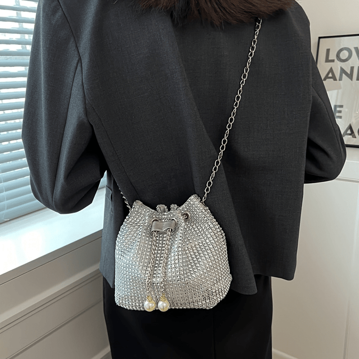 Disco Nights Bucket Bag