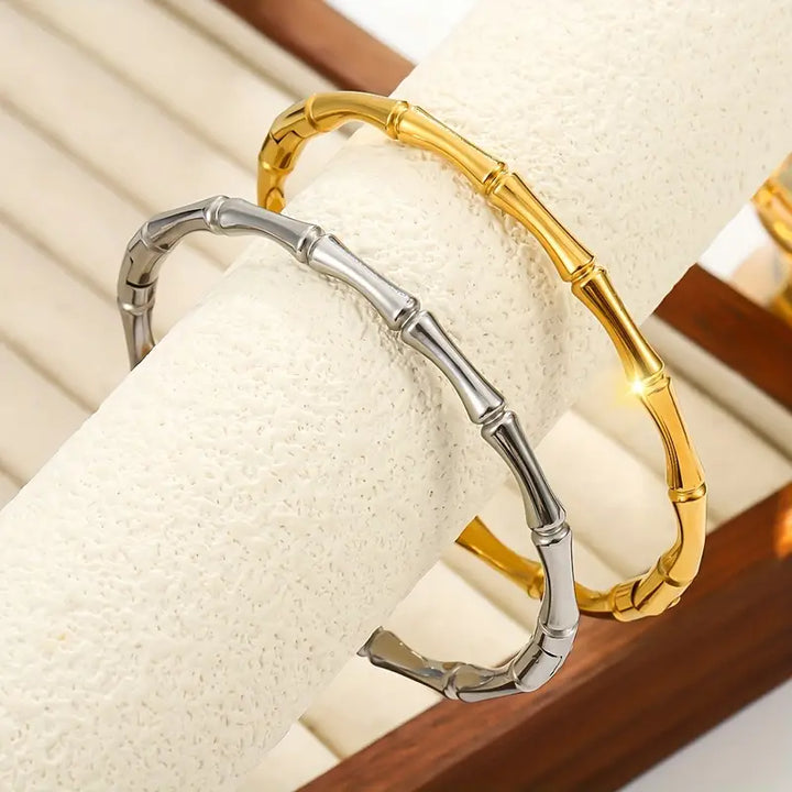 Zen Bamboo Bangles