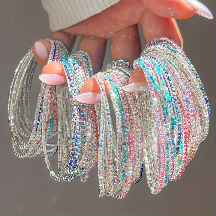 Iridescent Stack Set