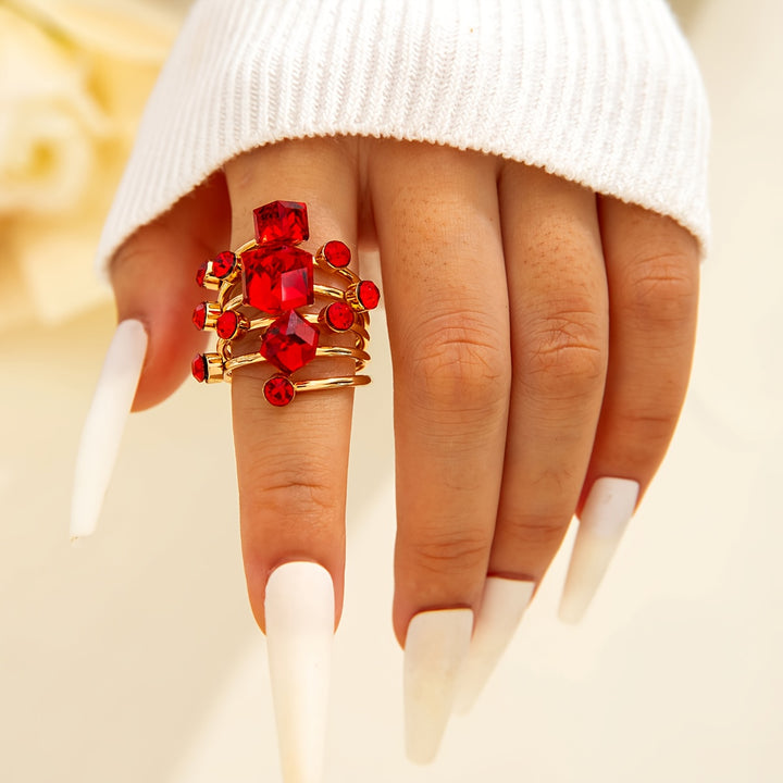 Ember Cluster Ring