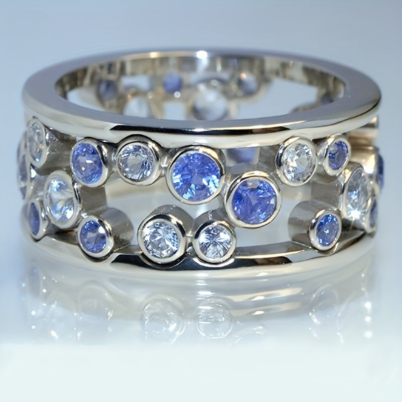 Pebble Eternity Band