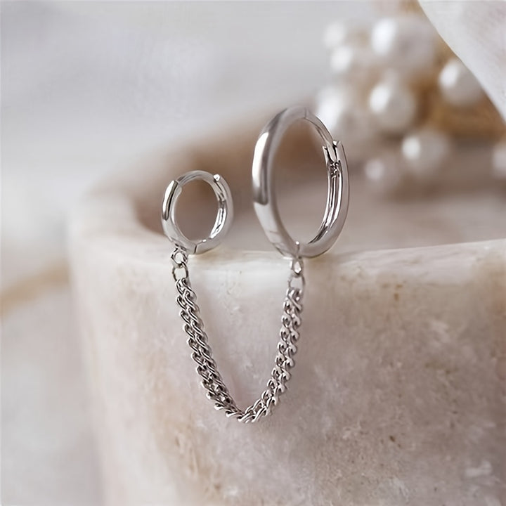 Relay Hoop Chain