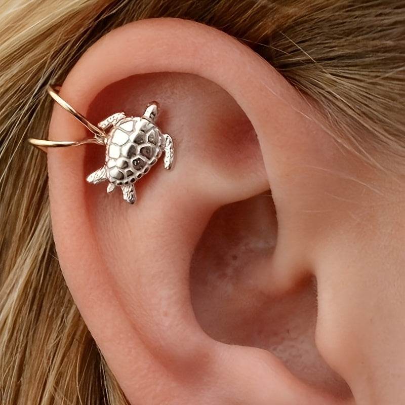 Marina Turtle Cuff