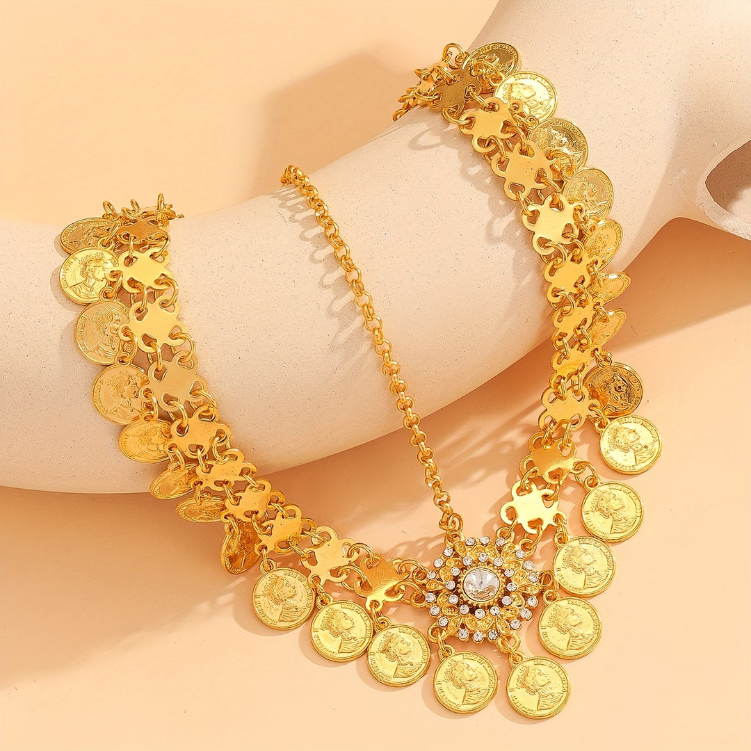 Desert Queen Head Chain