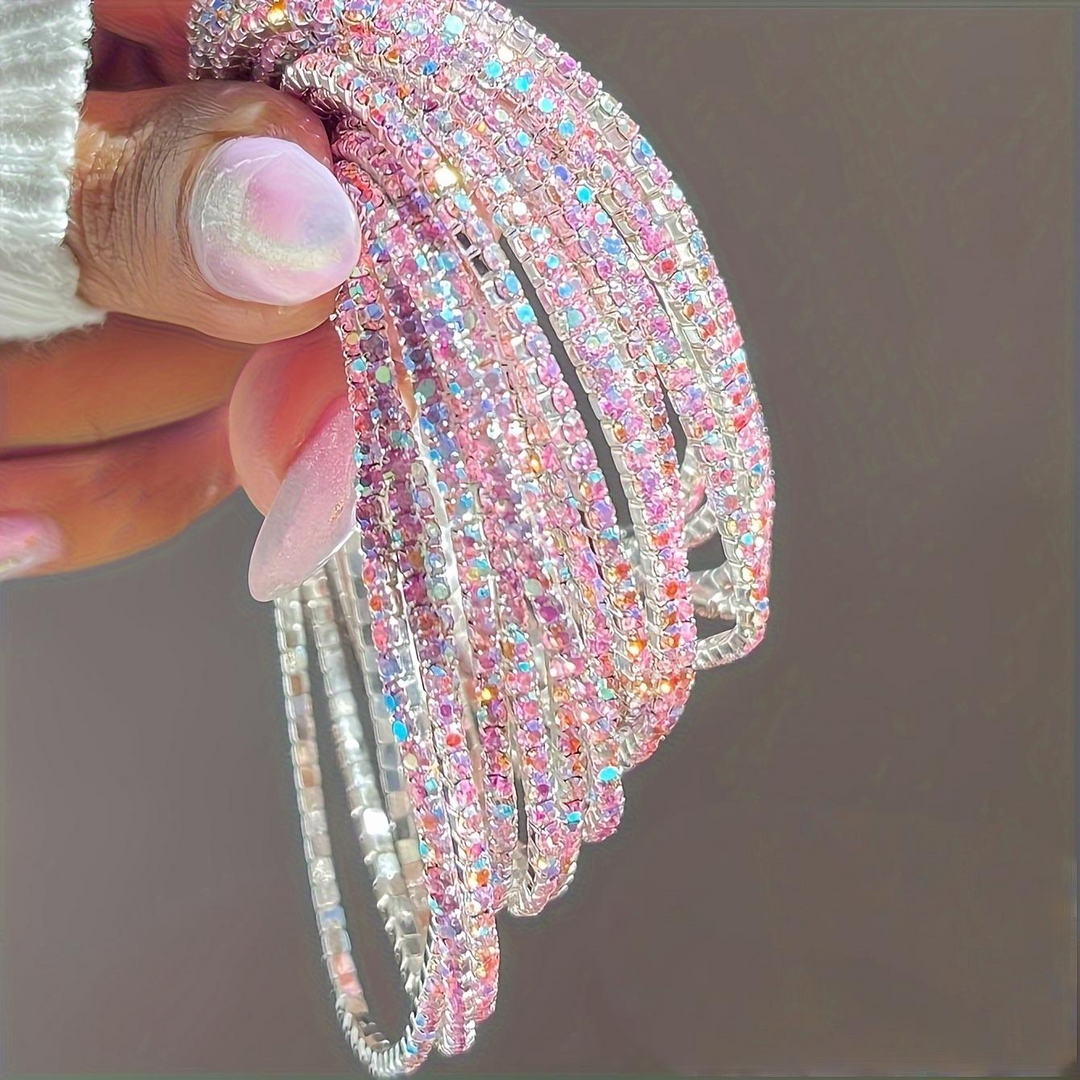 Iridescent Stack Set