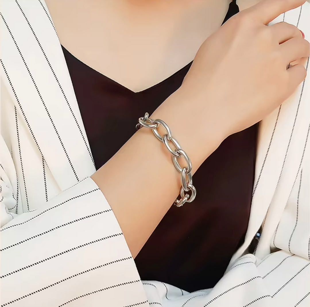 Halo Link Bracelet