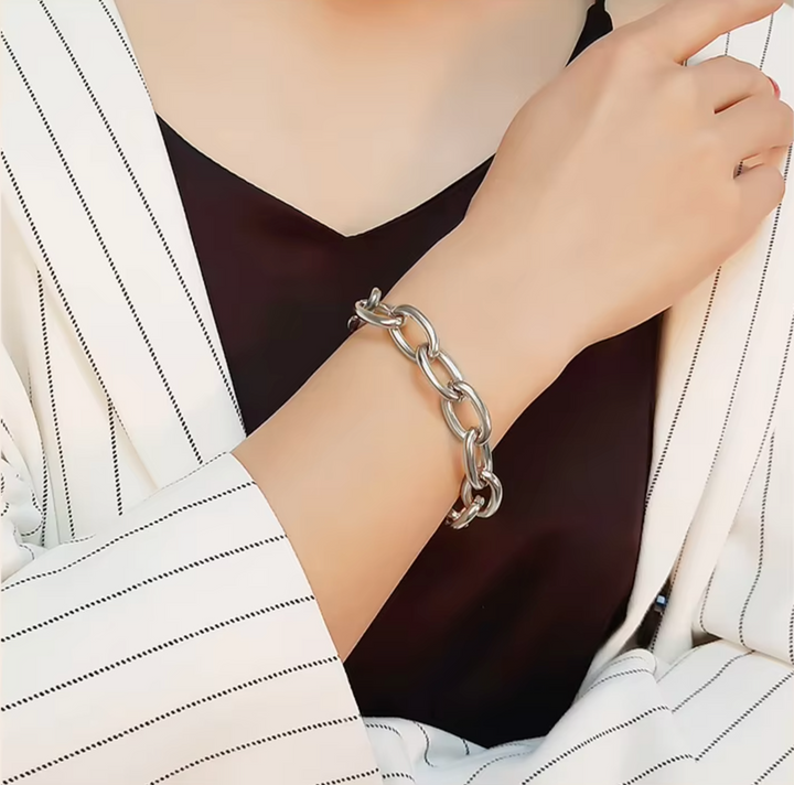 Halo Link Bracelet