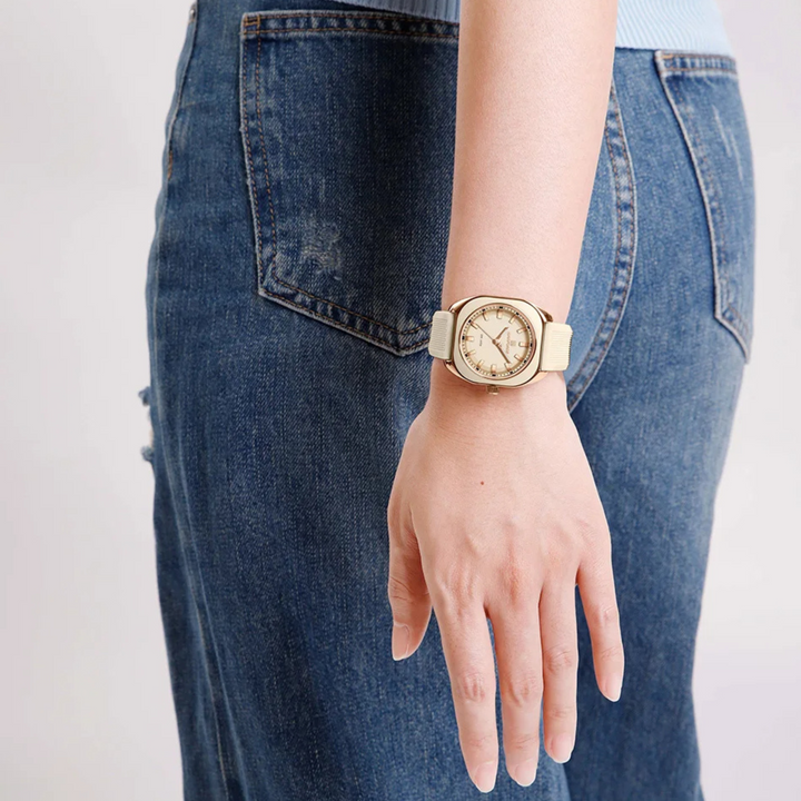 Ambrosia Rose Timepiece