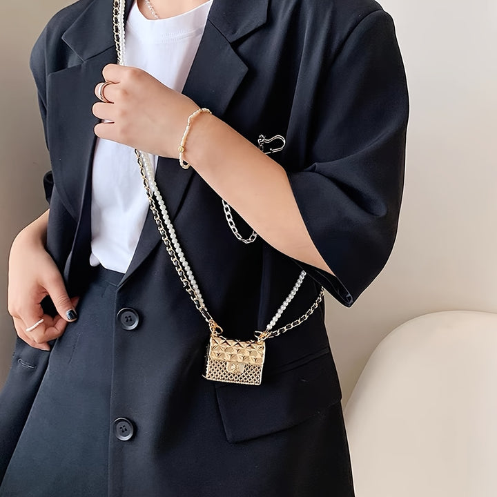 Vera Micro Crossbody Bag