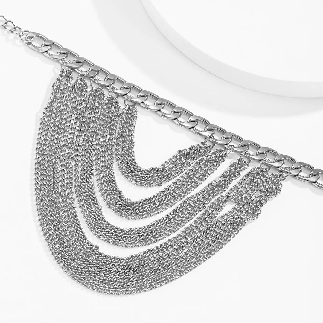 The Showstopper Anklet