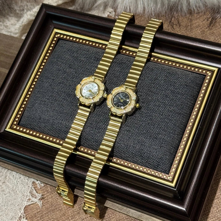Camellia Bracelet Watch