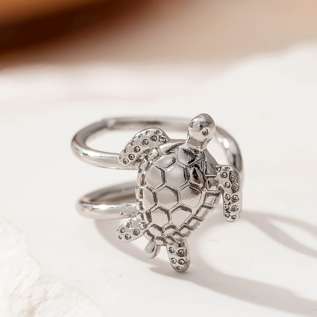 Marina Turtle Cuff