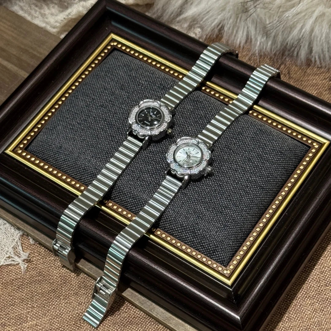 Camellia Bracelet Watch