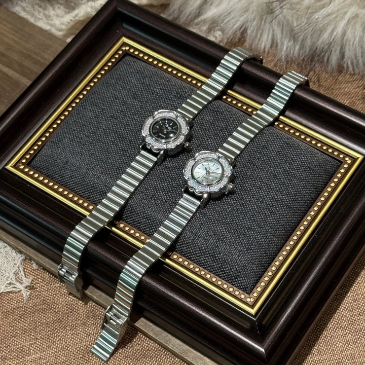 Camellia Bracelet Watch