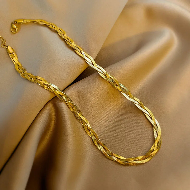 Twist & Tell Chain Set
