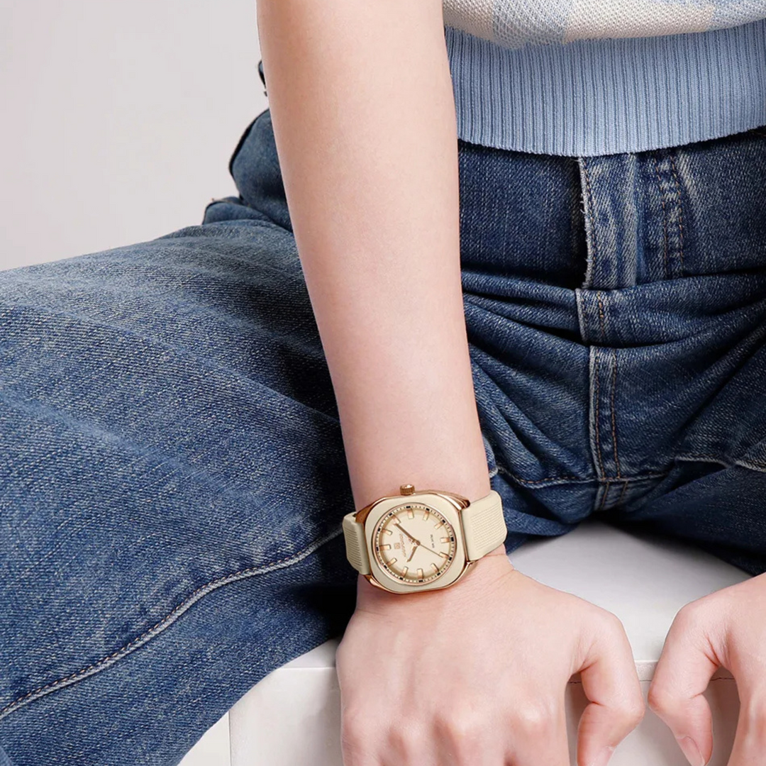 Ambrosia Rose Timepiece