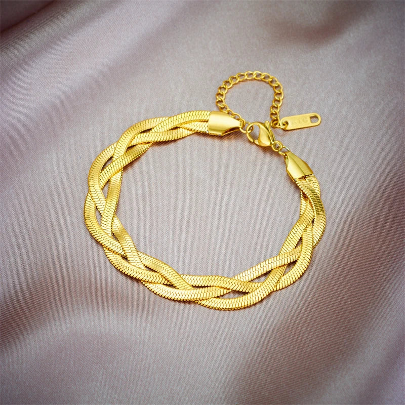Twist & Tell Chain Set