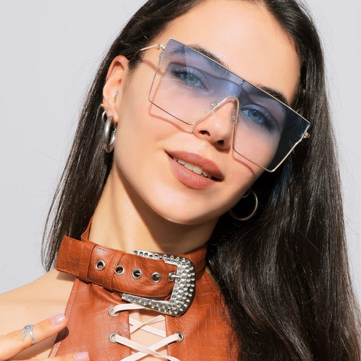 Vela Square Sunglasses