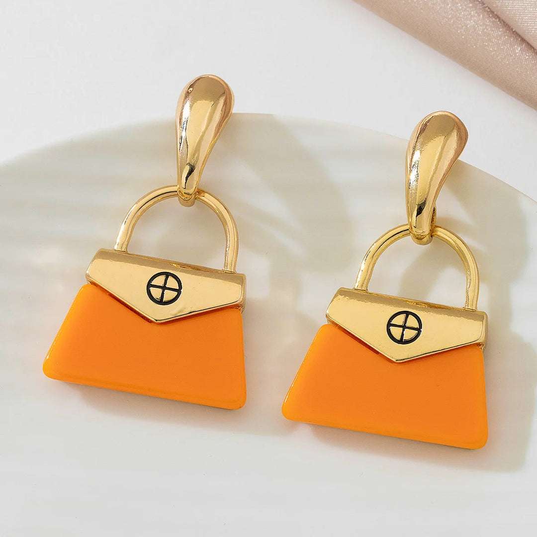 Carrie Drop Earrings