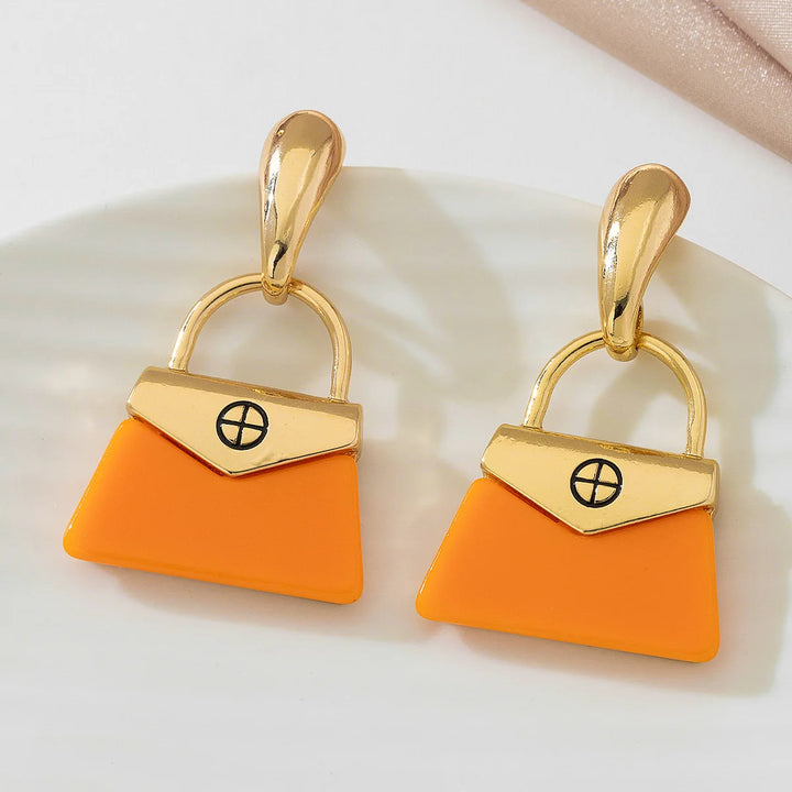 Carrie Drop Earrings