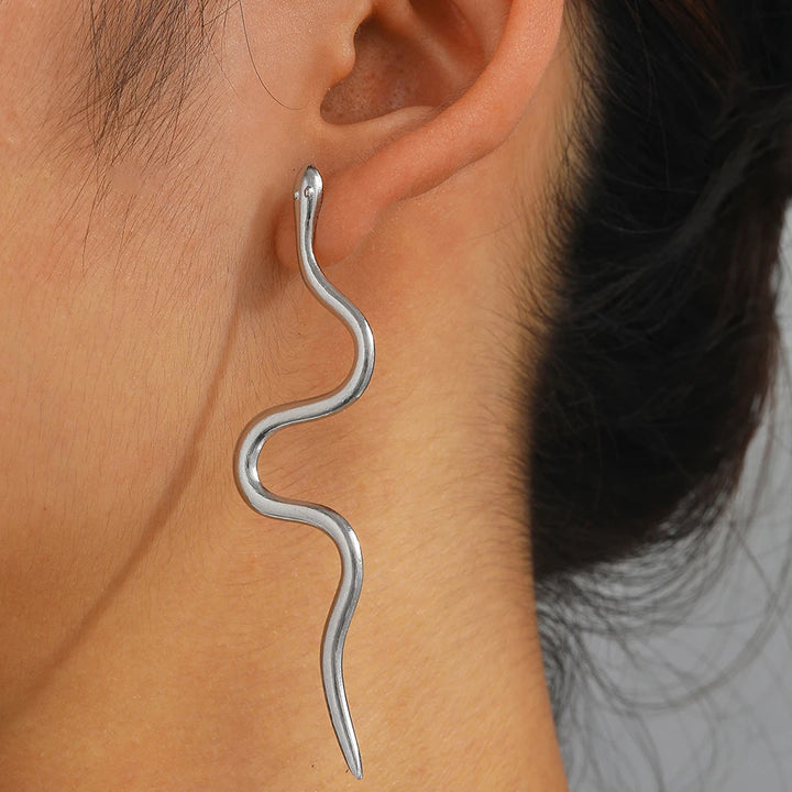 Serpents Trail Earrings