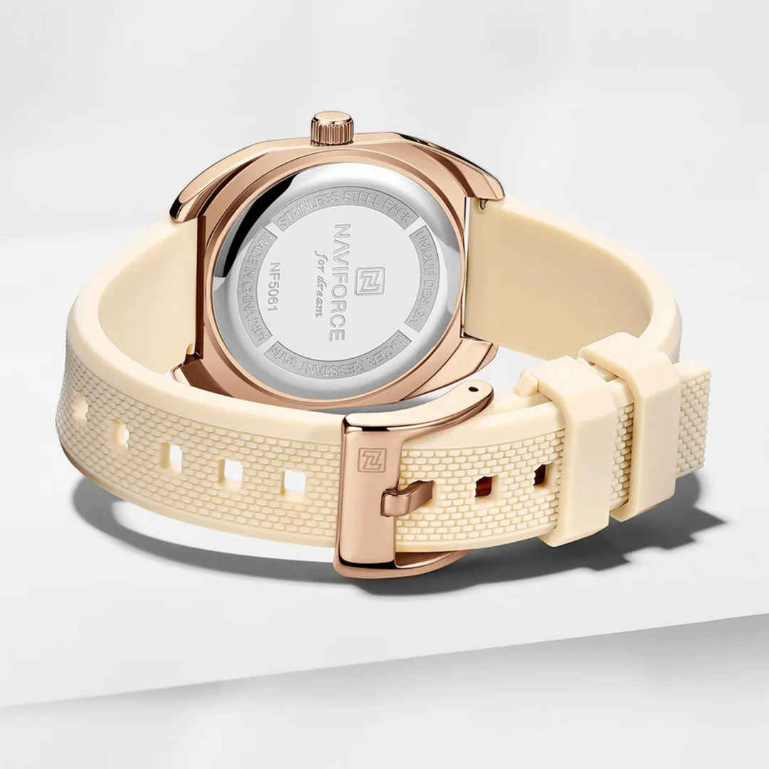 Ambrosia Rose Timepiece