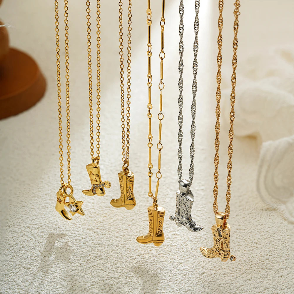 Rodeo Reverie Necklace