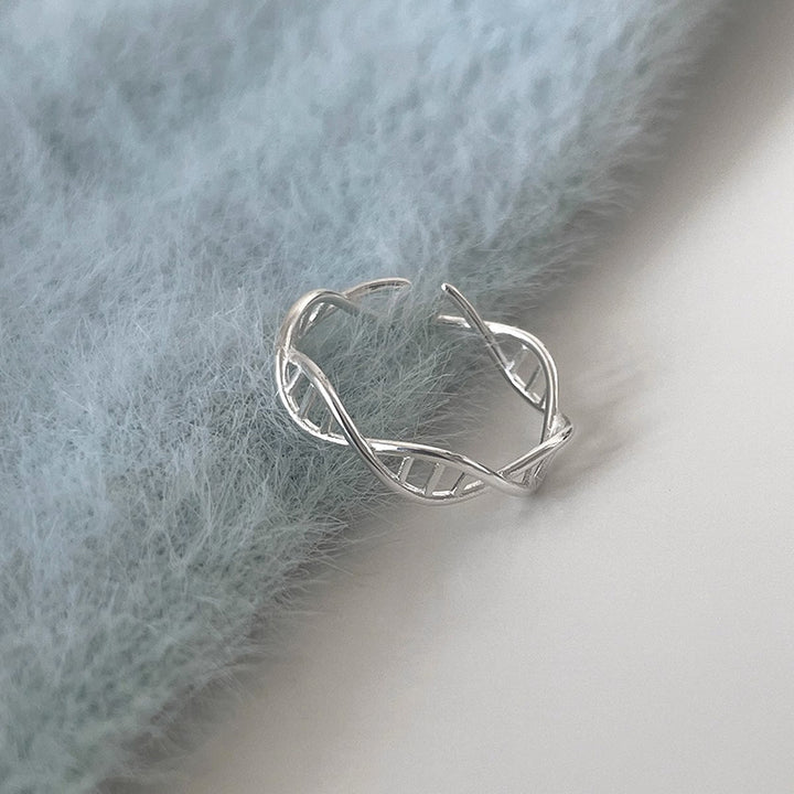 Helix Open Ring