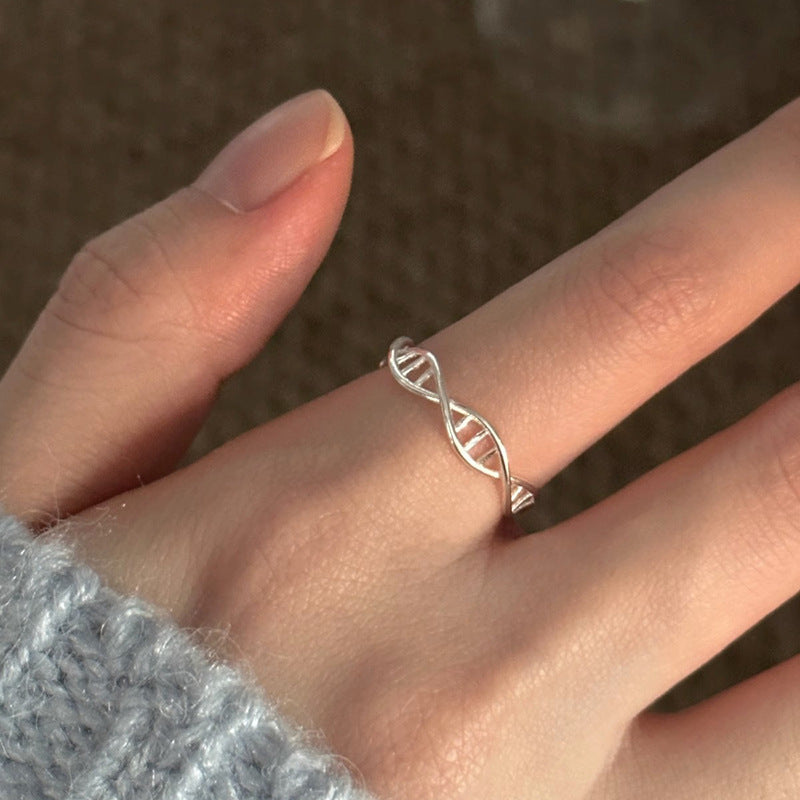 Helix Open Ring