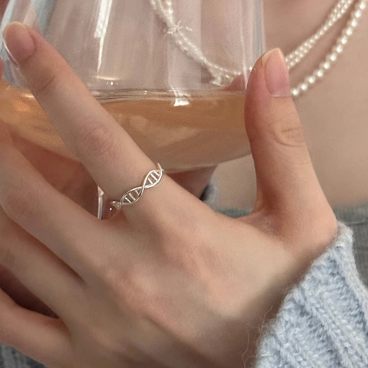 Helix Open Ring