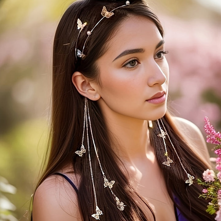 Butterfly Effect Headband