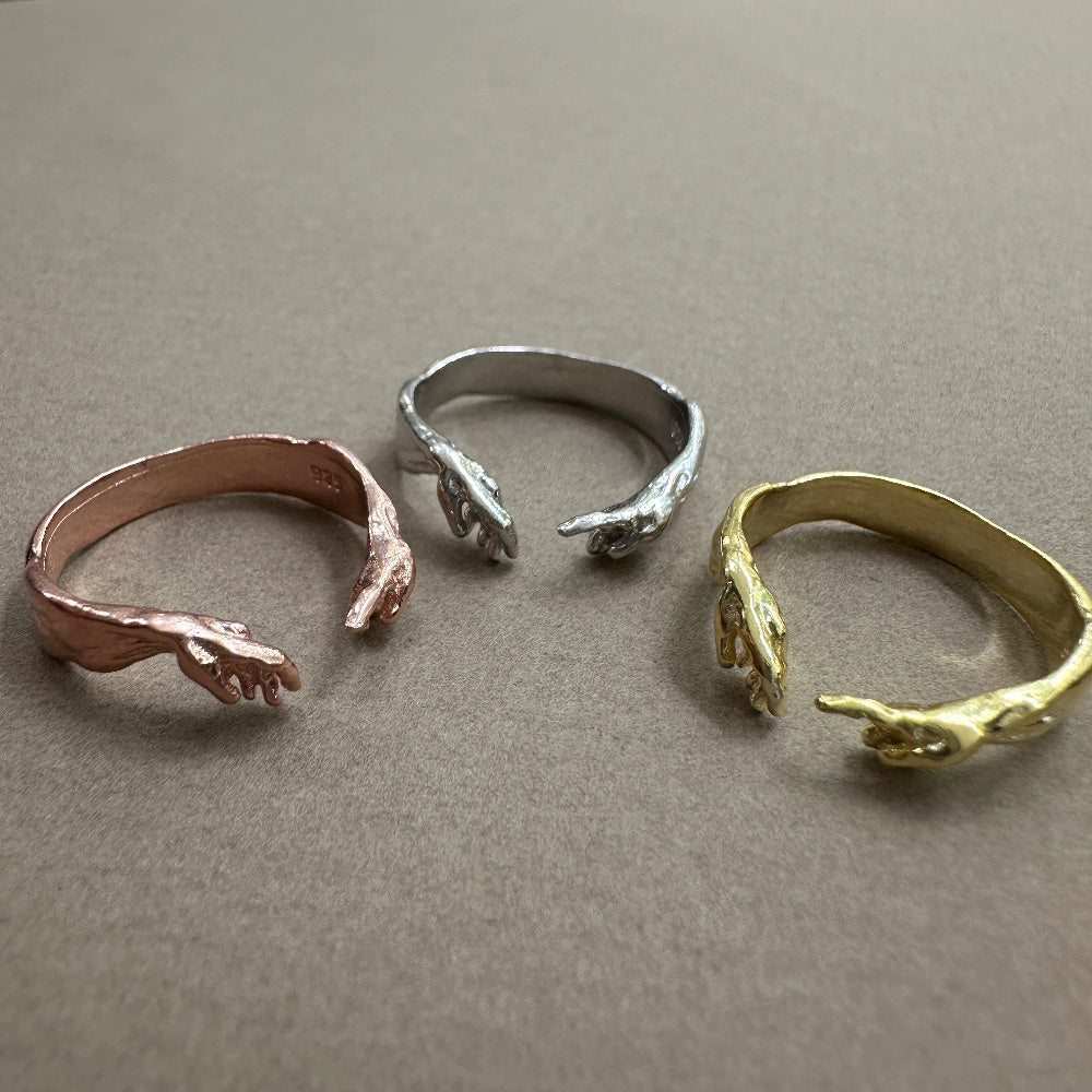 Divine Touch Ring