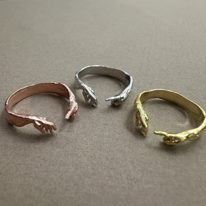 Divine Touch Ring