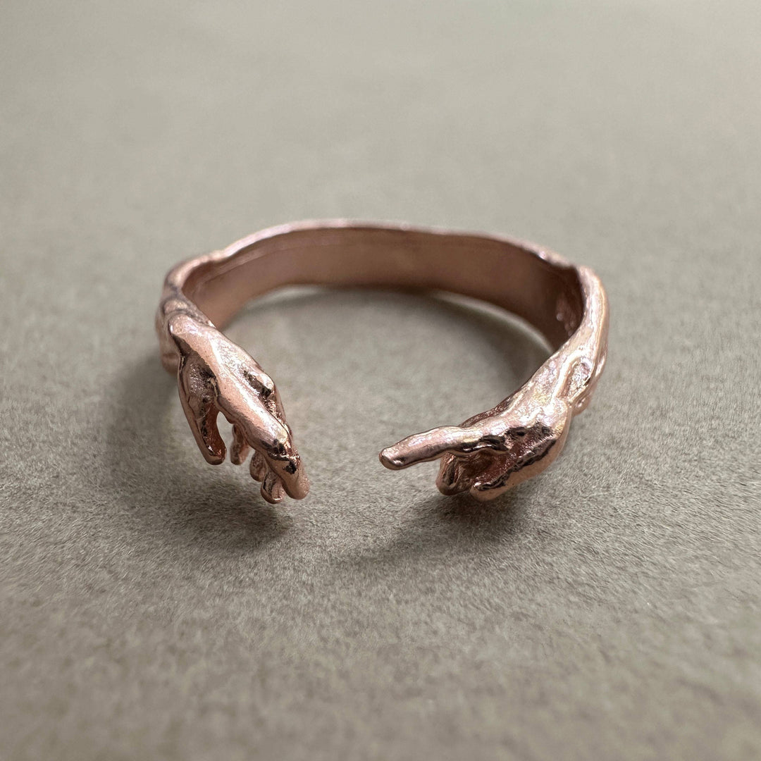 Divine Touch Ring