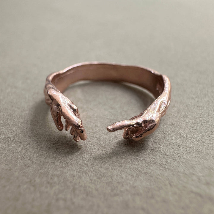 Divine Touch Ring