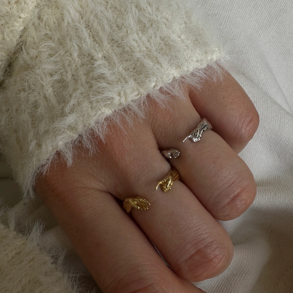 Divine Touch Ring