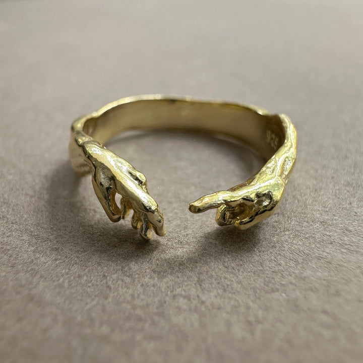 Divine Touch Ring